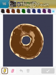 donut