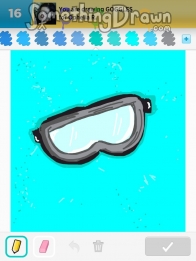 goggles