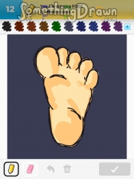 foot