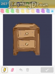 dresser