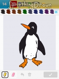 penguin