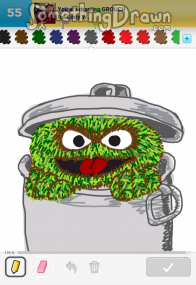 grouch