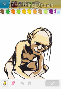 gollum