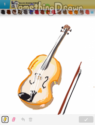 violin