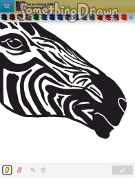 zebra