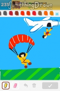 skydive