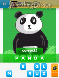 panda