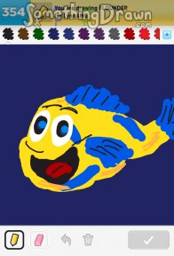 flounder