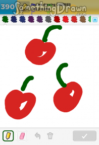 cherries