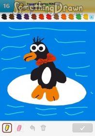 penguin