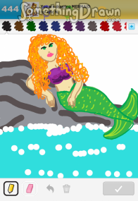 mermaid