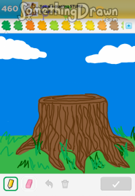 stump