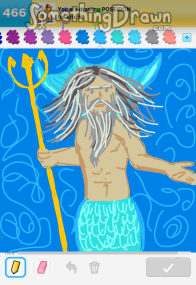 poseidon