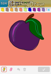 plum