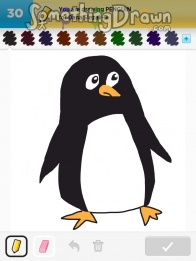 penguin