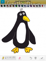 penguin