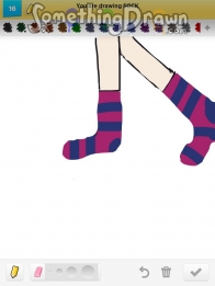 sock