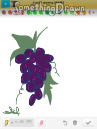 grapes