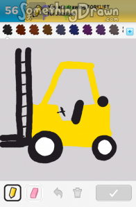 forklift