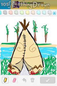 teepee