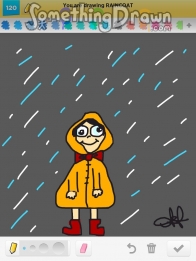 raincoat