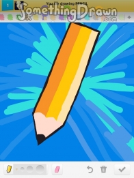 pencil