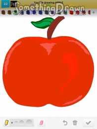 apple