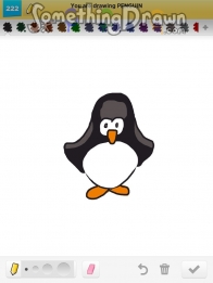 penguin