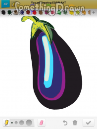 eggplant