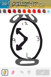 clock