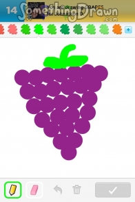 grapes