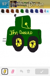 tractor