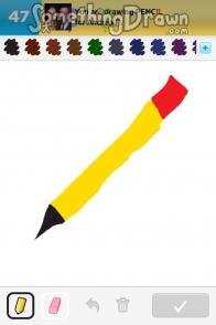 pencil