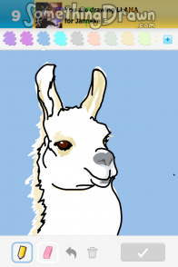 llama