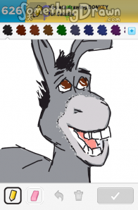 Donkey