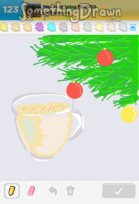 eggnog