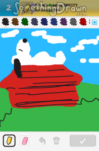 snoopy