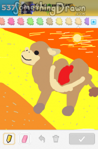 camel