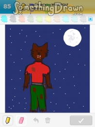 werewolf