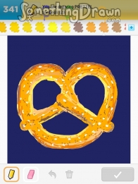 pretzel