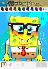 sponge