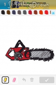 chainsaw