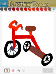 tricycle