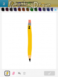 pencil