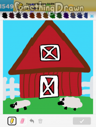 barn