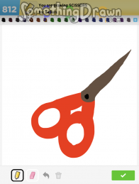 scissors