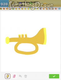 trumpet