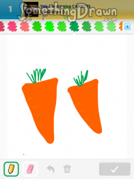 carrots