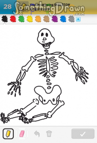 skeleton