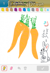 carrots